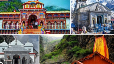 Ban on reels, not even VIP darshan, know what is CM Dhami's decision on Chardham?