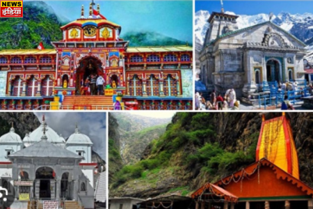 Ban on reels, not even VIP darshan, know what is CM Dhami's decision on Chardham?