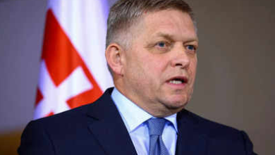Slovakia's PM shot, why is it being said that war is going to increase in Europe?