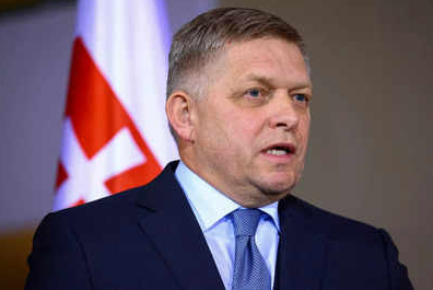 Slovakia's PM shot, why is it being said that war is going to increase in Europe?