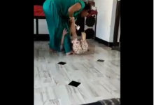 Latest News of Gujarat: Video of Kalyugi mother went viral, the innocent child kept shouting and the mother….