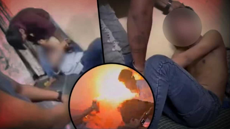 Full story of brutality with NEET student, 10 days of torture and 31 videos