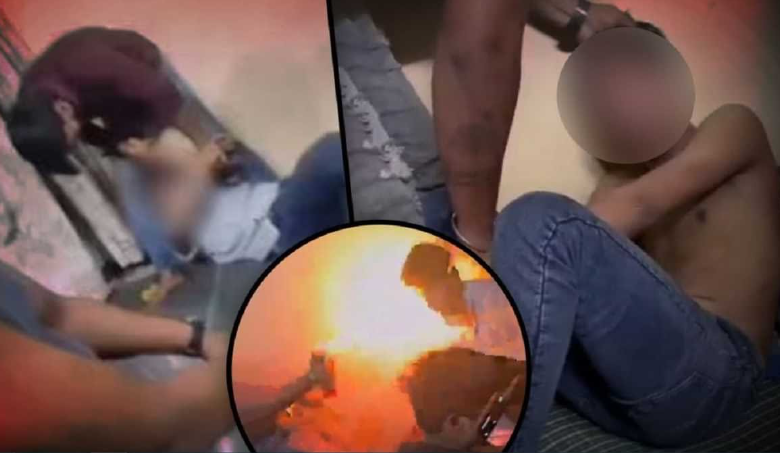 Full story of brutality with NEET student, 10 days of torture and 31 videos