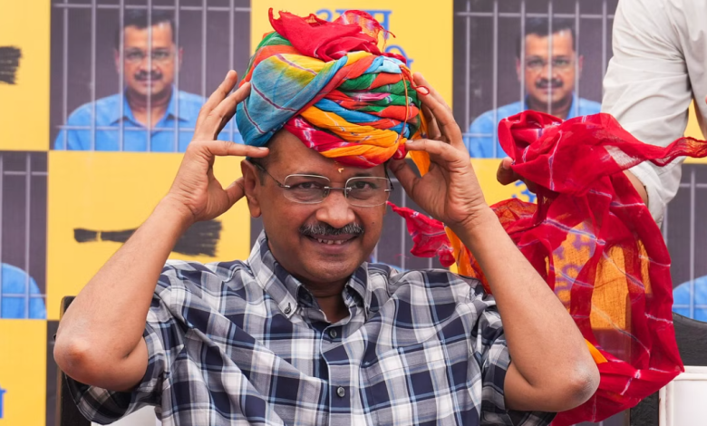 Latest Political News Delhi: What 10 promises did Kejriwal make to the people of the country?
