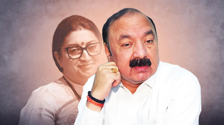 Congress Political News: Congress played a bet on KL Sharma in Amethi, Smriti Irani might slip!