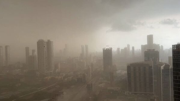 Mumbai Weather Dust Storm Death: Nature's havoc in Mumbai, major accident in Ghatkopar, 14 dead, 74 hospitalized