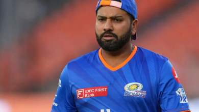 T20 World Cup 2024: Big blow to India before the World Cup, Rohit Sharma injured!