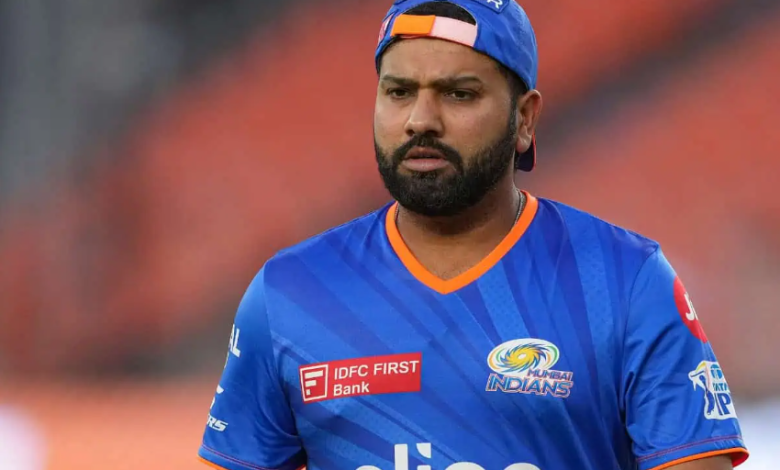 T20 World Cup 2024: Big blow to India before the World Cup, Rohit Sharma injured!