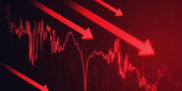 Stock Market Crash: Investors' wealth decreased due to 1,000 point fall in Sensex