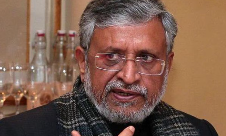 Sushil Modi Death News: Senior BJP leader, former Deputy Chief Minister of Bihar Sushil Modi passes away