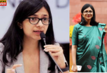 Swati Maliwal alleged in her complaint that when she was in the drawing room of the Chief Minister's residence on May 13