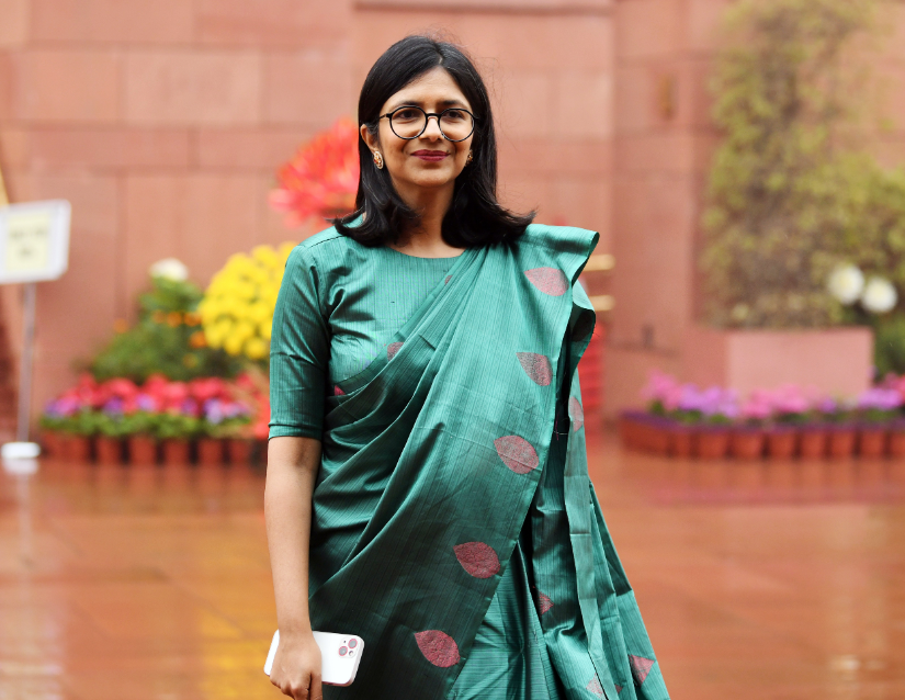Political News Updates Delhi: Swati Maliwal's life is in danger, said ex-husband Dr Naveen Jaihind