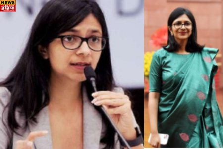 Swati Maliwal alleged in her complaint that when she was in the drawing room of the Chief Minister's residence on May 13