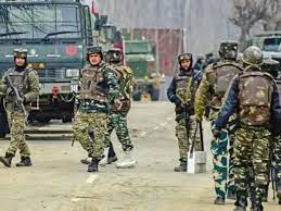 Attack On Air Force Vehicle In Jammu: Terrorist attack on Air Force soldiers in Surankote, Jammu, 5 soldiers injured