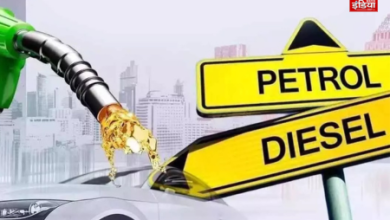 Petrol-Diesel Price: Know the new update of petrol and diesel rates, what will be the rate in which city