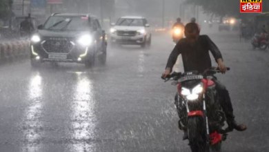 Monsoon in UP: Rain increased problems in Uttar Pradesh, Meteorological Department issued orange alert