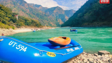 River Rafting In Rishikesh: River rafting stopped in Rishikesh, now you will have to wait for two months