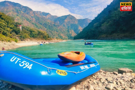 River Rafting In Rishikesh: River rafting stopped in Rishikesh, now you will have to wait for two months