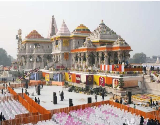रामनगरी में रामभक्तों पर गोली चलाने वालों की कैसे हो गई जीत?