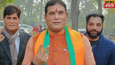 MLA Nandkishore Gurjar made big allegations against BJP