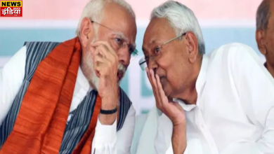 Where are Nitish Babu's eyes fixed? What will Nitish Kumar demand from Narendra Modi?