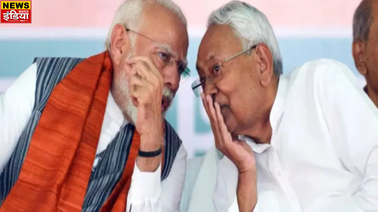 Where are Nitish Babu's eyes fixed? What will Nitish Kumar demand from Narendra Modi?