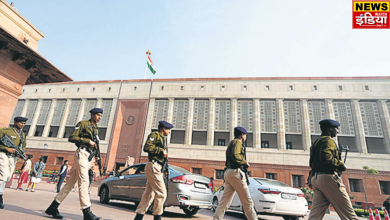 Attempt to infiltrate Parliament House with fake Aadhaar, CISF arrested