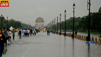 Heat wave will start again before monsoon in the capital, IMD released reports