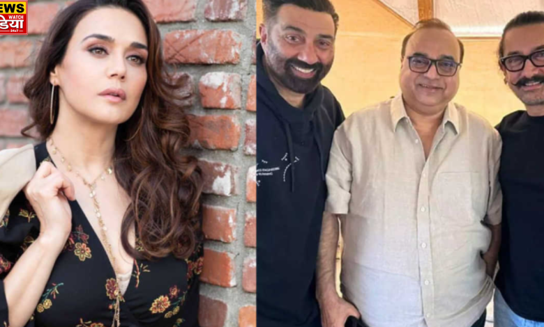 Why Preity Zinta called 'Lahore 1974' the most difficult film of her career? The reason will surprise you.