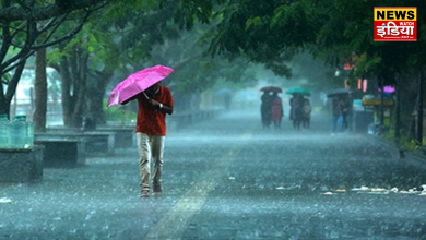 Heat wave ends, clouds will remain in Delhi-NCR