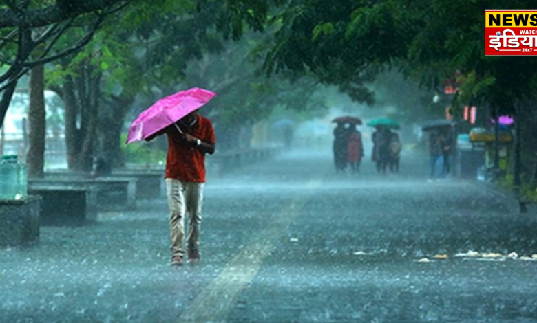 Heat wave ends, clouds will remain in Delhi-NCR