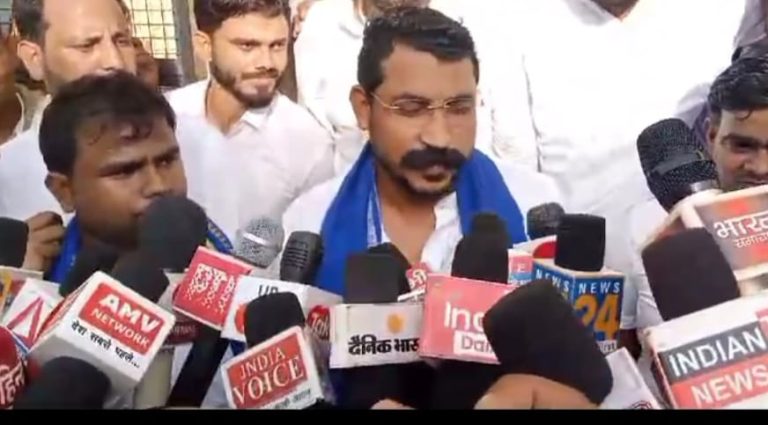 UP Bijnor 2024 Election News: Chandrashekhar registered a spectacular victory by defeating BJP's Om Kumar from Nagina Lok Sabha seat