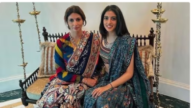 Shweta Bachchan