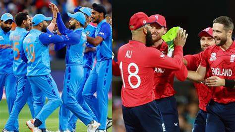 India vs England: Team India Can Get Direct Entry In The Final, English Will Return To Their Country Without Playing
