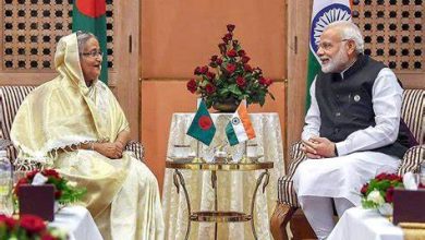 PM Modi has announced that India-Bangladesh friendship will take a new shape from sea to sky