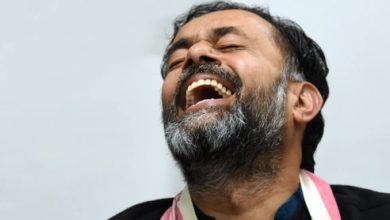 Yogendra Yadav has the Last Laugh