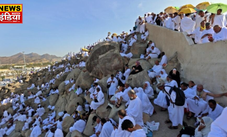 The extreme heat in Saudi Arabia is becoming deadly. According to two Arab ambassadors, at least 550 pilgrims have died due to the heat.