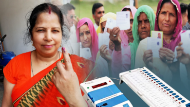 LS Polls 2024 Phase 7 Voting Percentage: 54.00% polling recorded in UP till 5 pm