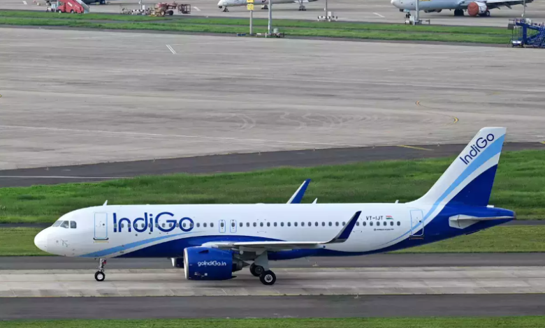 Bomb Threat for Indigo Flight: Chennai-Mumbai Indigo flight received bomb threat