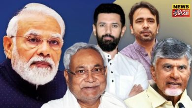 Modi Government 3.0: These leaders may get a place! Calls have started coming for oath taking