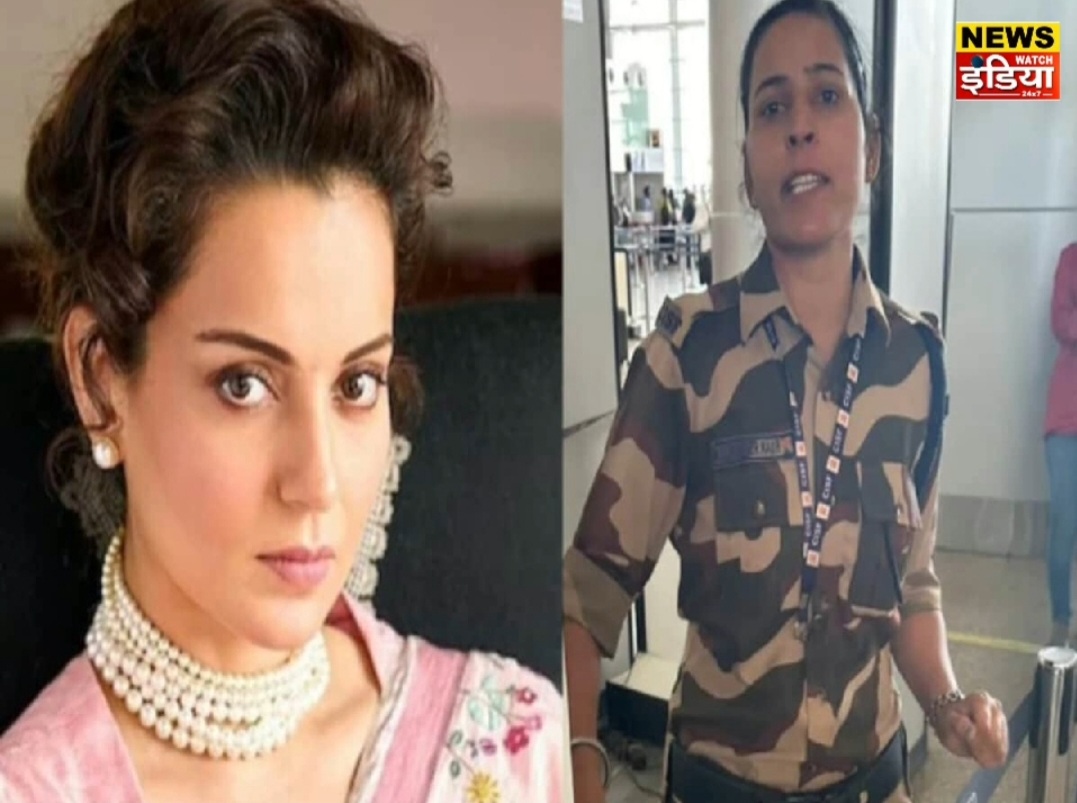 Kangana Ranaut Slap Row: Kulwinder who slaps is getting offers from across the country and abroad