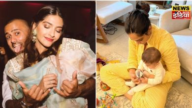 Sonam Kapoor Birthday Special: Sonam Kapoor turns 39, gets a special gift from her husband, watch video