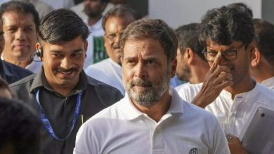 NEET UG Result Controversy: Rahul Gandhi reacted on NEET controversy