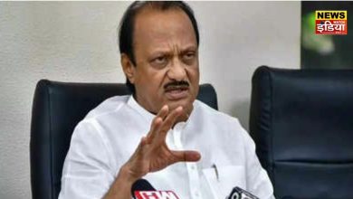 Narendra Modi Cabinet: Ajit Pawar gets a big shock before the swearing-in