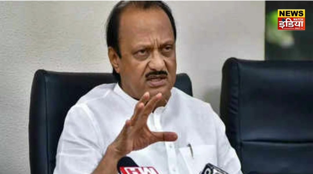 Narendra Modi Cabinet: Ajit Pawar gets a big shock before the swearing-in