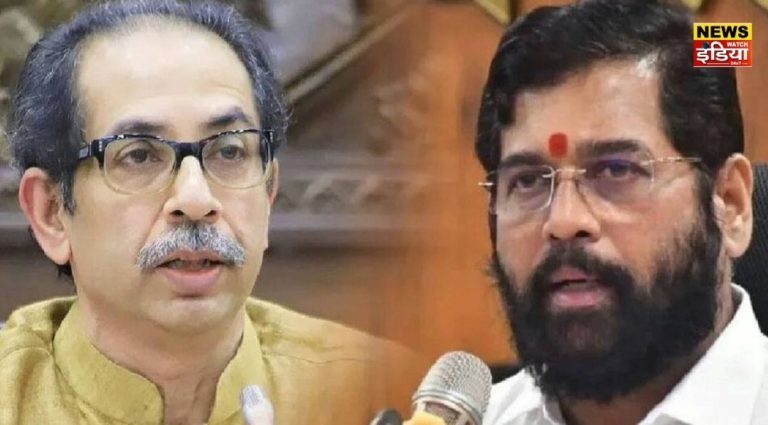 Maharashtra Political News Today: Uddhav and Shinde are at loggerheads again, there is a race to become an MP!