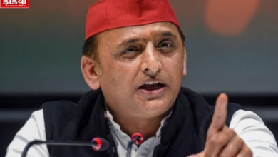 Akhilesh Yadav's Attack on BJP: Akhilesh attacks BJP before the results, "BJP made its ministers use abusive language against farmers"