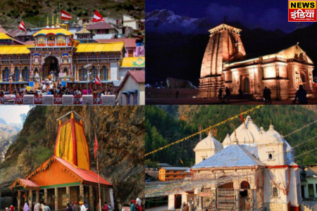 Char Dham Yatra News Updates: So far more than 15 lakh people have visited Char Dham in Uttarakhand