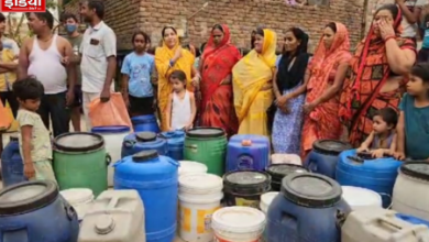 Delhi Water Crisis News Updates: People in Delhi are troubled by water shortage