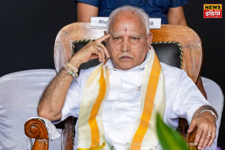 POCSO Case: Yeddyurappa missing after Bengaluru court issues arrest warrant in sexual assault case